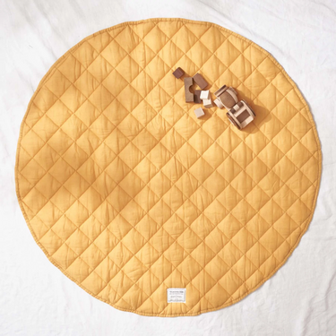 Linen Play Mat
